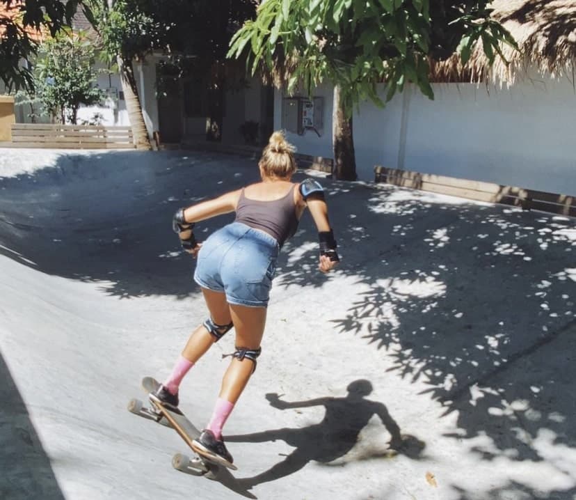 skateparks in bali - surfskate - endless summer