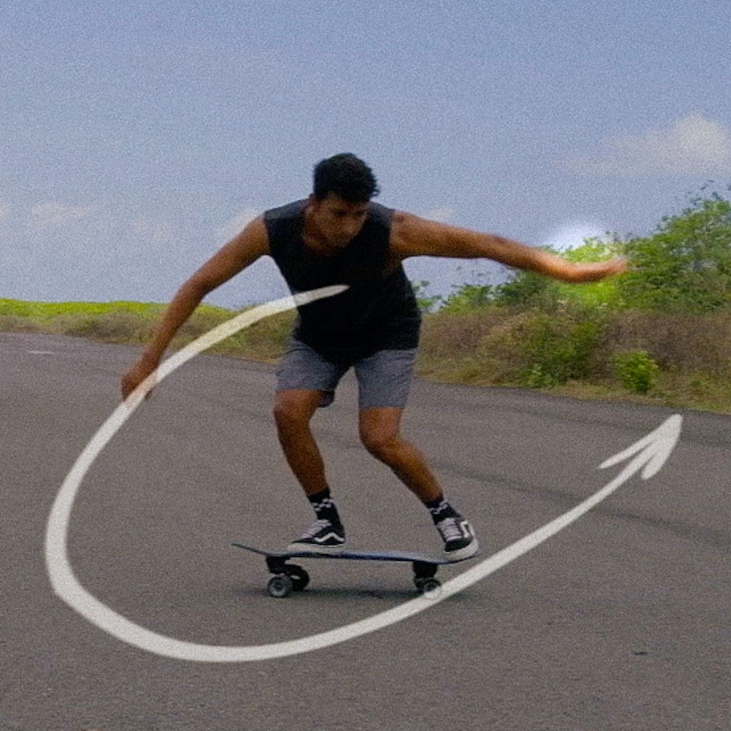 Online Course Surfskate