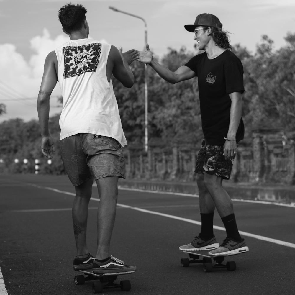 Mako Surfskate / About