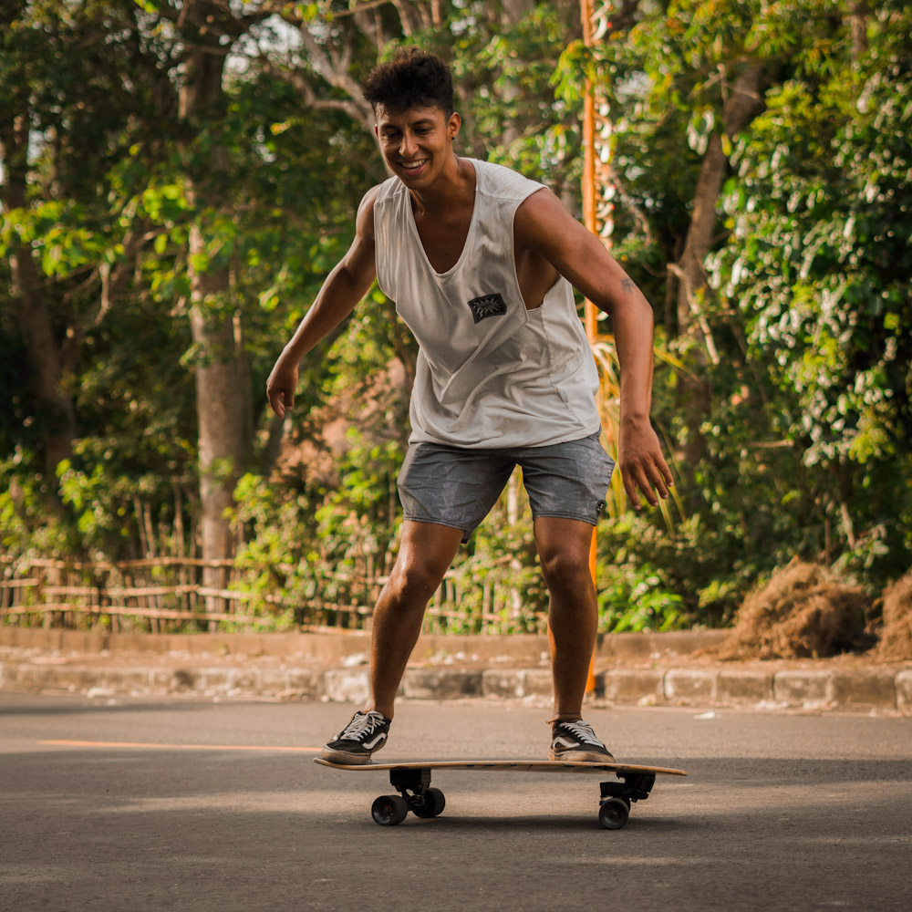 Mako Surfskate / About