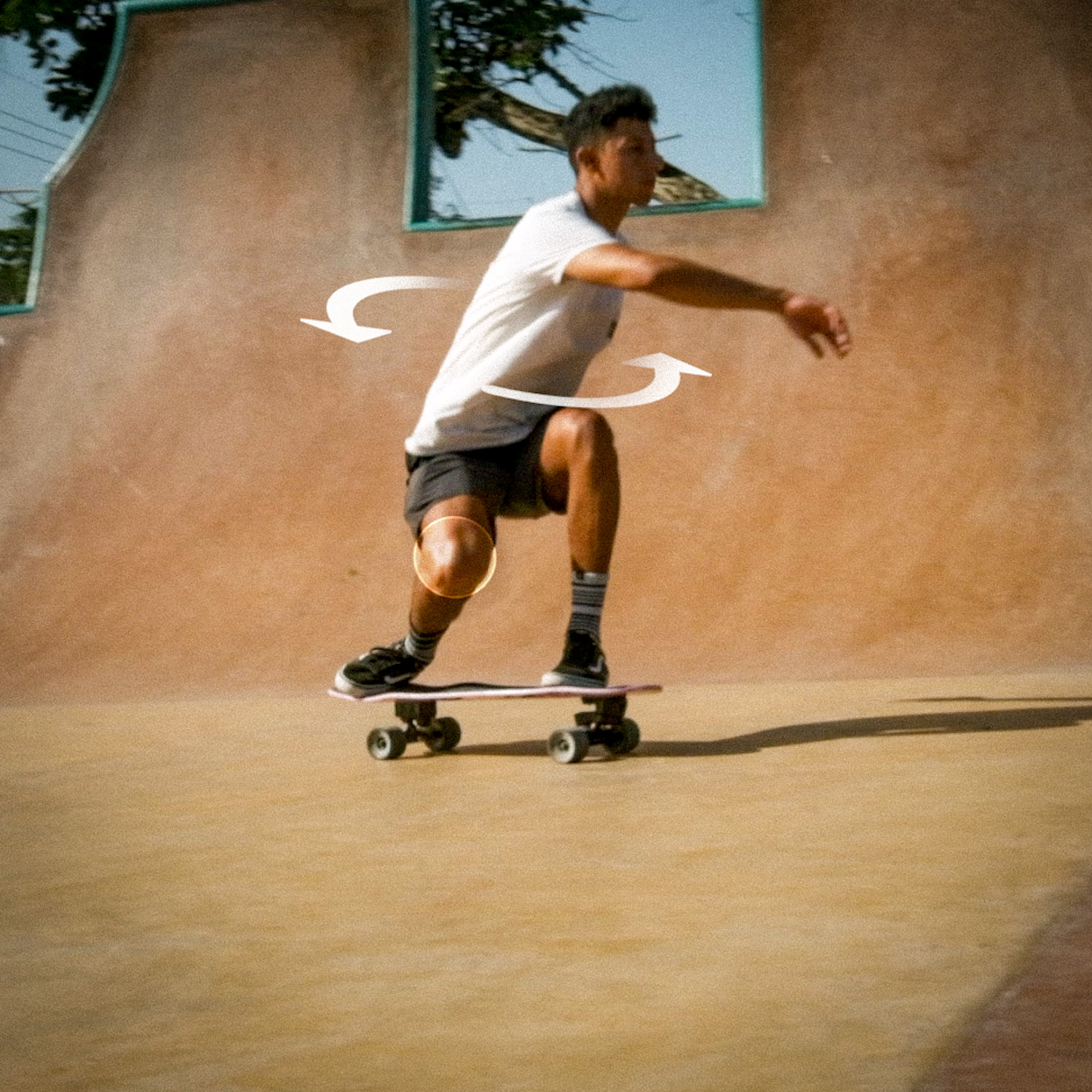 Mako Manoeuvre Surfskate course (Regular)