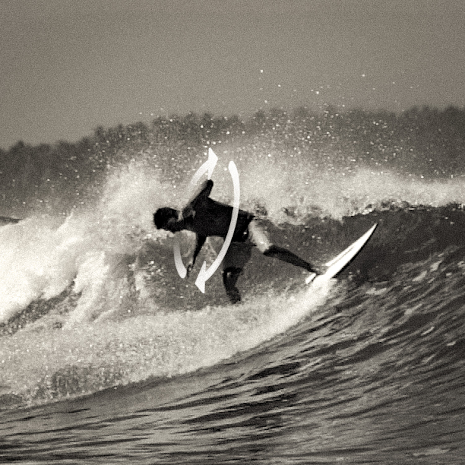 Mako Manoeuvre Surfskate course (Regular)