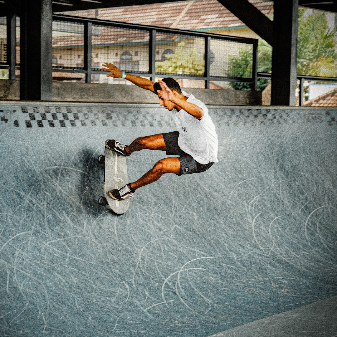 Mako Manoeuvre Surfskate course (Regular)