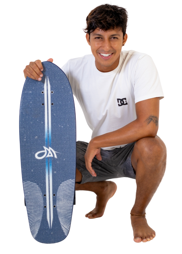 Juan Mako Surfskate