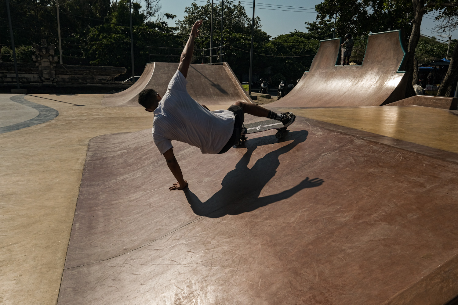 Kuta Beach Skatepark