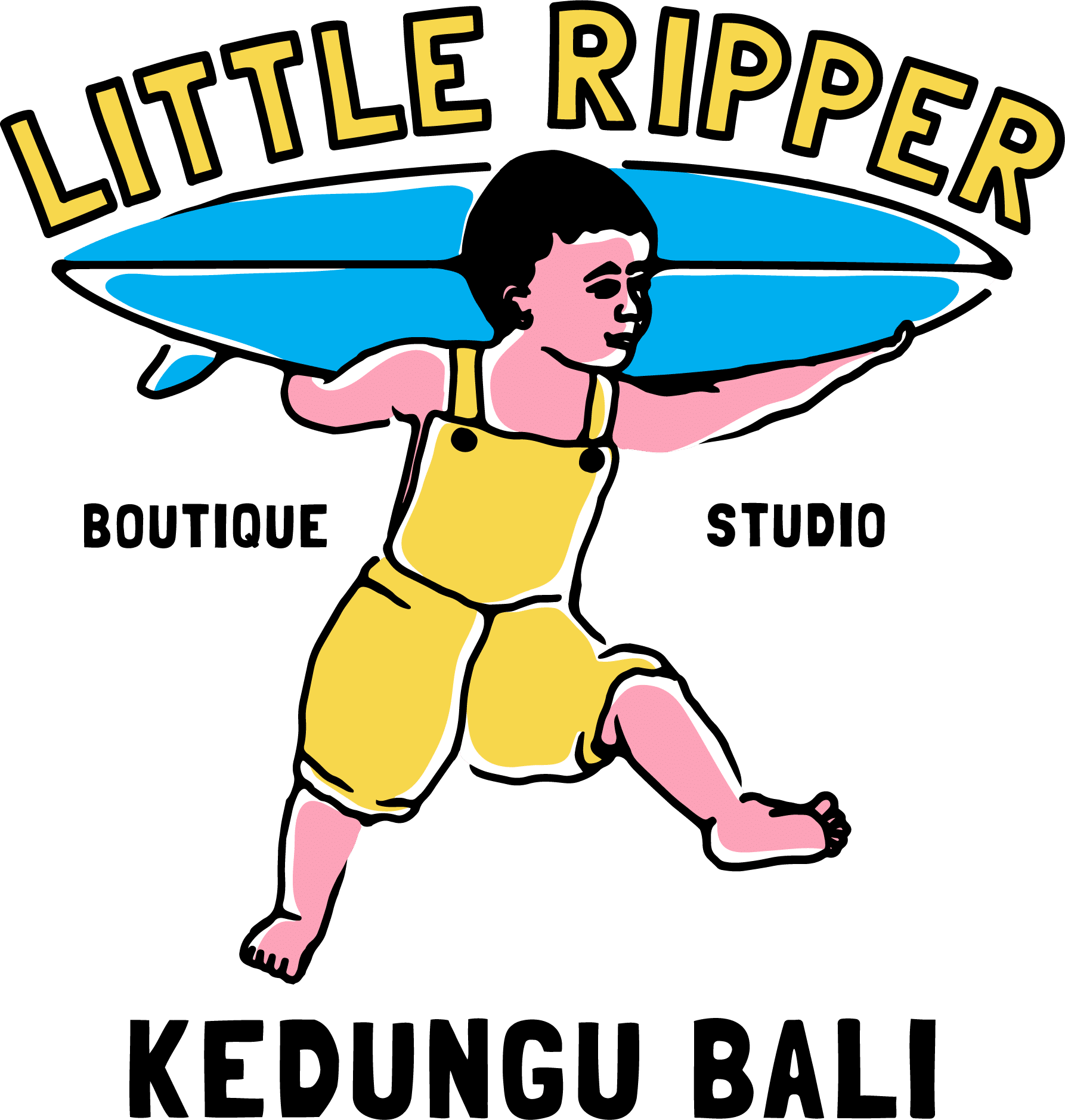 Cafe in Kedungu, Bali