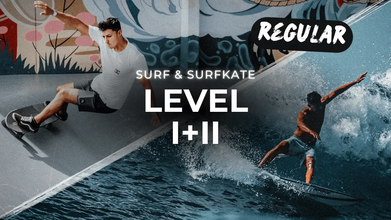 Surf & Surfskate Progression Bundle – Regular