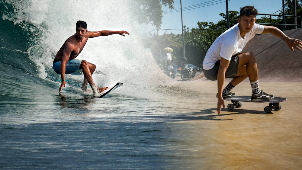 Bottom Turns – Goofy