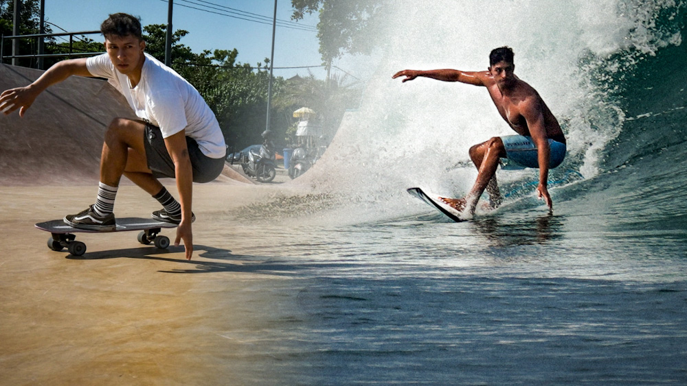 Bottom Turns – Regular