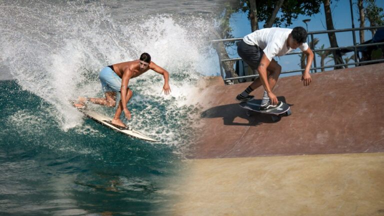 Online Course Surf Coaching