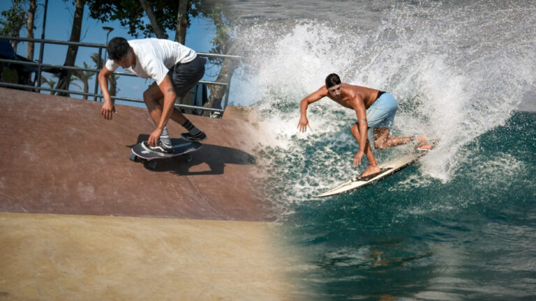 Online Course Surf Coaching