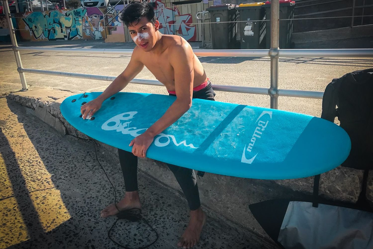 How to avoid being a kook